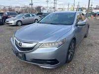 2015 Acura TLX V6 Tech