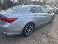 2015 Acura TLX V6 Tech