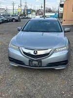 2015 Acura TLX V6 Tech