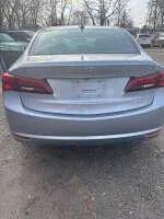 2015 Acura TLX V6 Tech
