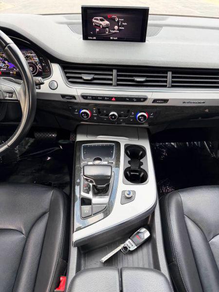 2018 Audi Q7 2.0T Premium