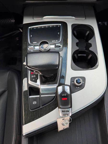 2018 Audi Q7 2.0T Premium