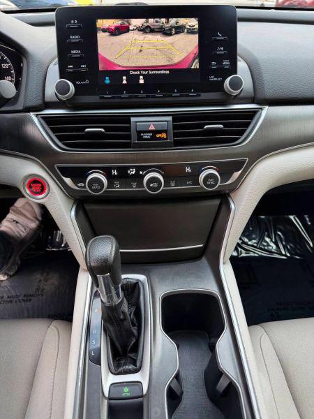 2018 Honda Accord LX