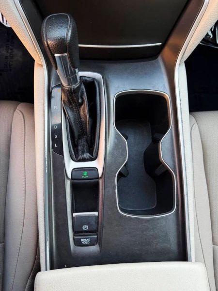 2018 Honda Accord LX