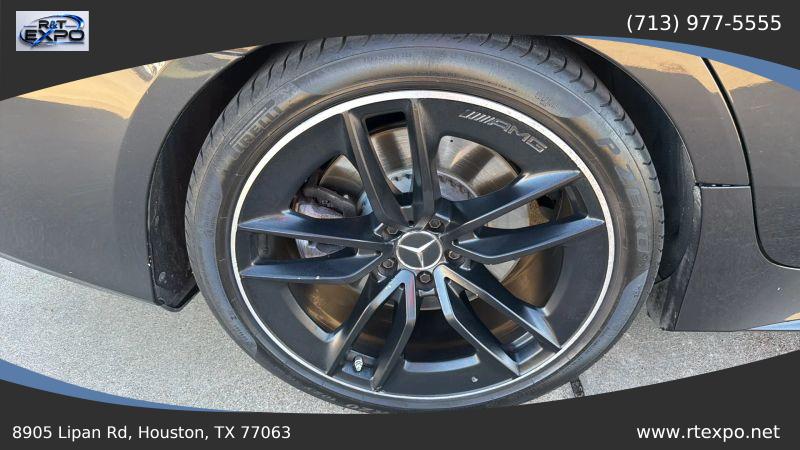 2019 Mercedes-Benz CLS S 4MATIC