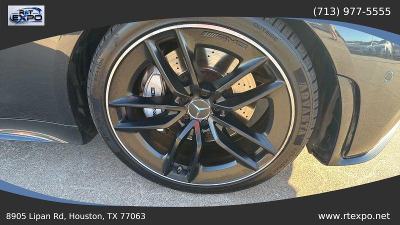 2019 Mercedes-Benz CLS S 4MATIC