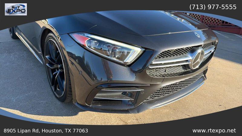 2019 Mercedes-Benz CLS S 4MATIC