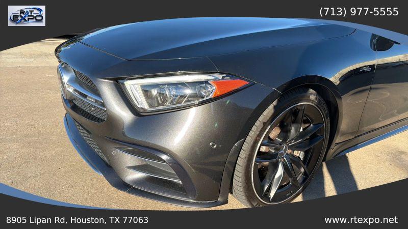 2019 Mercedes-Benz CLS S 4MATIC