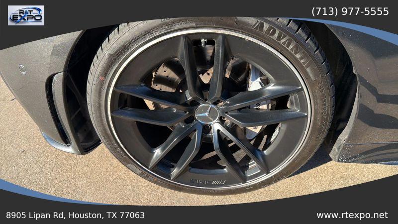 2019 Mercedes-Benz CLS S 4MATIC