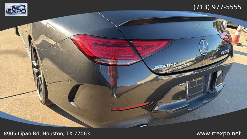 2019 Mercedes-Benz CLS S 4MATIC