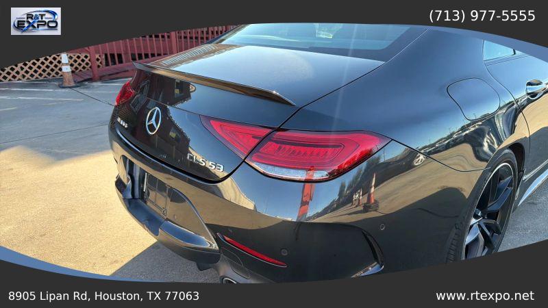 2019 Mercedes-Benz CLS S 4MATIC
