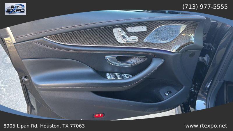 2019 Mercedes-Benz CLS S 4MATIC