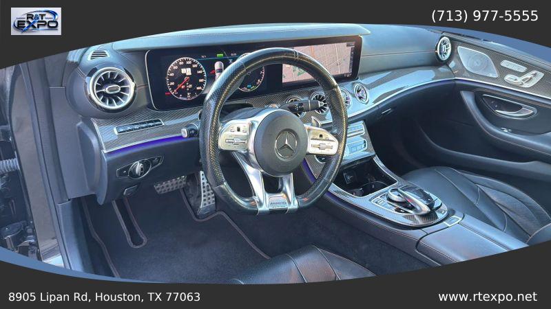 2019 Mercedes-Benz CLS S 4MATIC