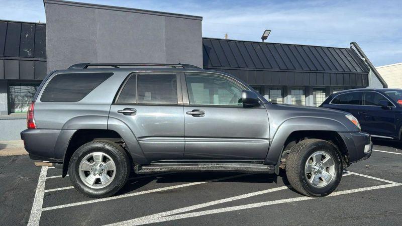 2005 Toyota 4Runner Limited V6