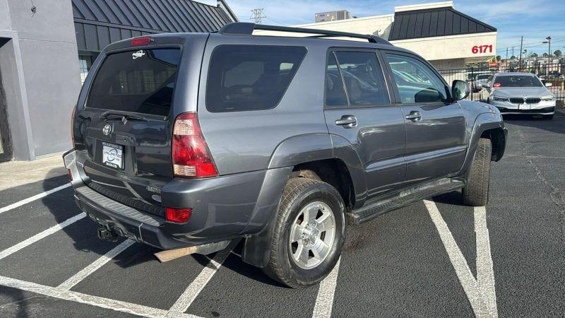 2005 Toyota 4Runner Limited V6