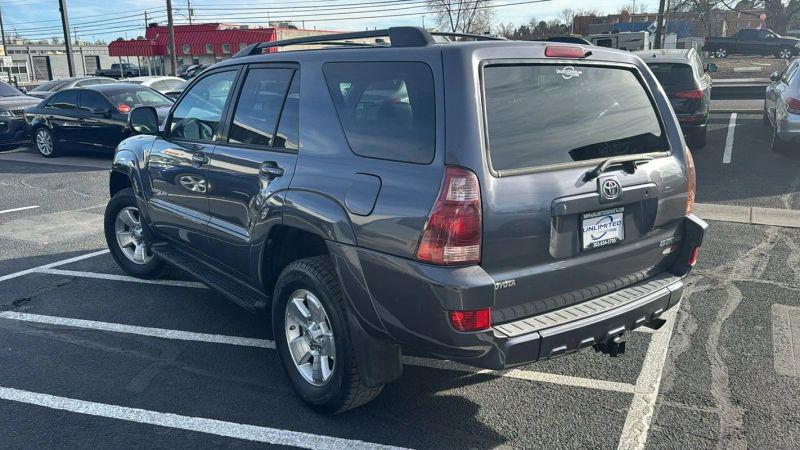 2005 Toyota 4Runner Limited V6