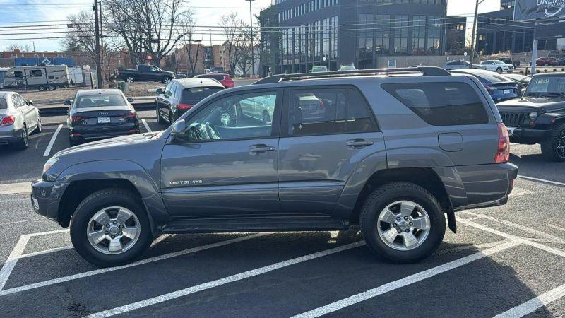 2005 Toyota 4Runner Limited V6