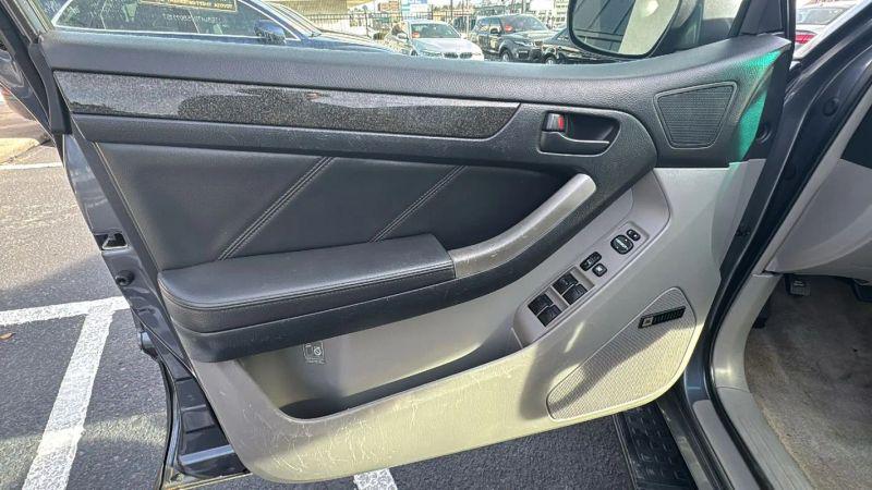 2005 Toyota 4Runner Limited V6