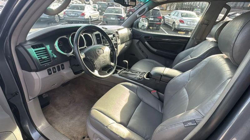2005 Toyota 4Runner Limited V6