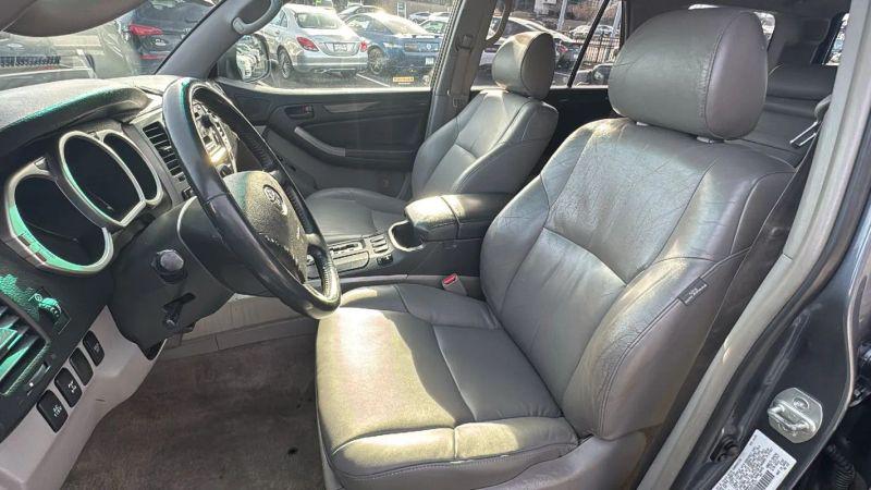 2005 Toyota 4Runner Limited V6