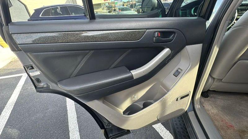 2005 Toyota 4Runner Limited V6