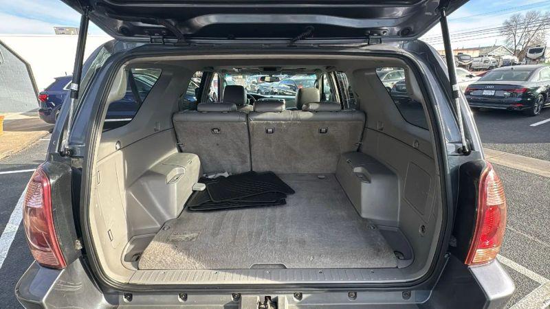 2005 Toyota 4Runner Limited V6