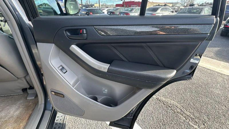 2005 Toyota 4Runner Limited V6