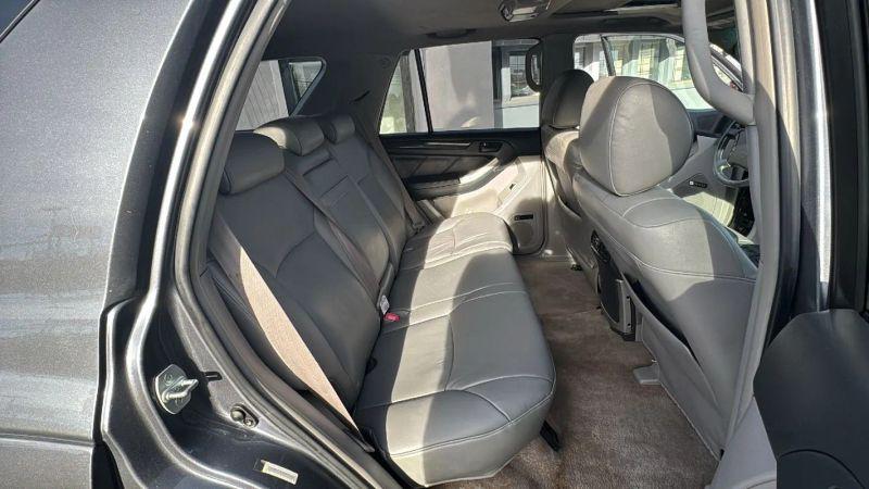 2005 Toyota 4Runner Limited V6
