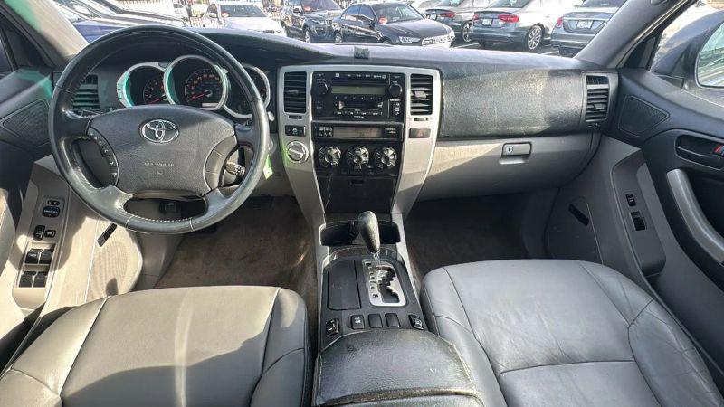 2005 Toyota 4Runner Limited V6