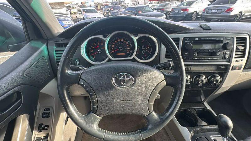 2005 Toyota 4Runner Limited V6