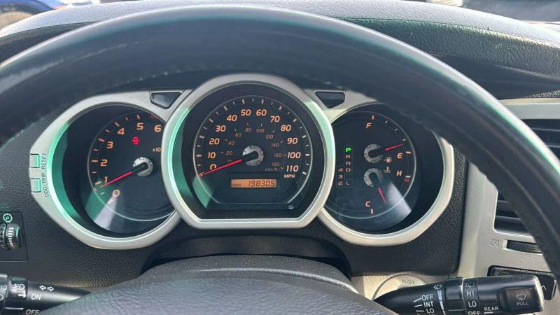 2005 Toyota 4Runner Limited V6