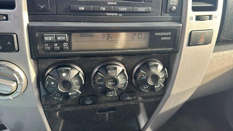 2005 Toyota 4Runner Limited V6