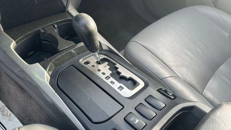 2005 Toyota 4Runner Limited V6