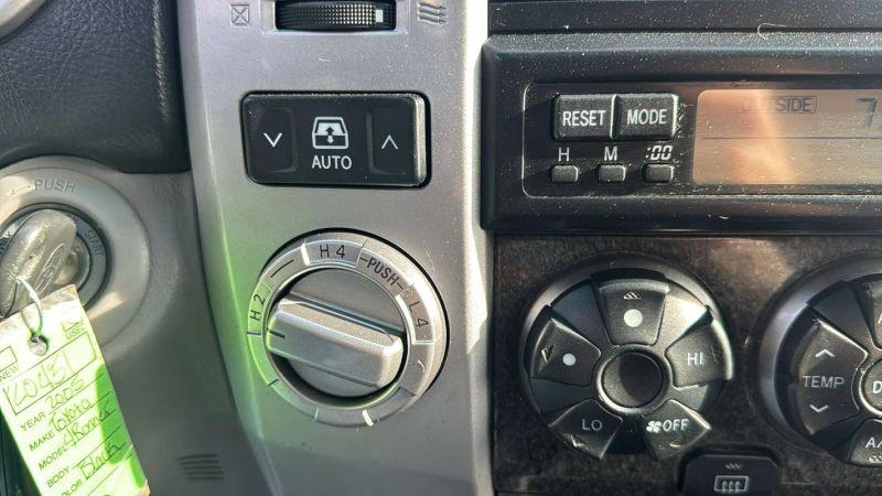 2005 Toyota 4Runner Limited V6