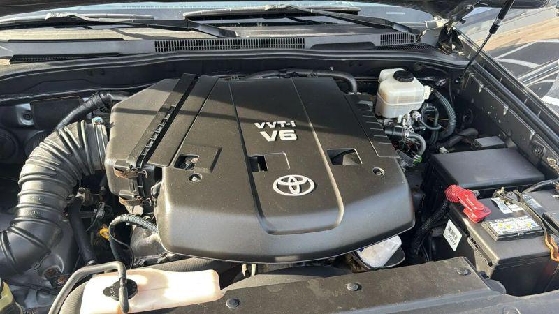2005 Toyota 4Runner Limited V6