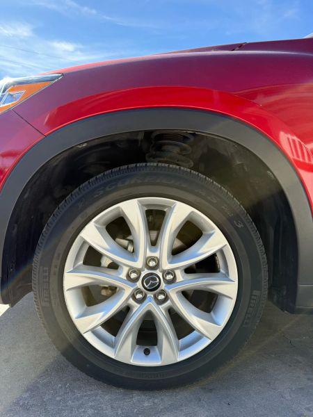 2014 Mazda CX-5 Grand Touring