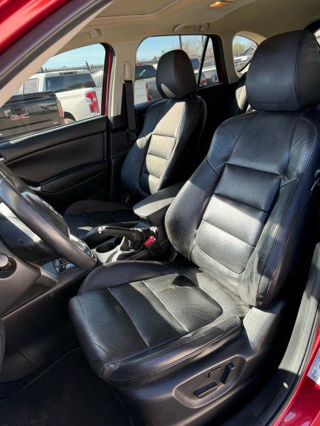 2014 Mazda CX-5 Grand Touring