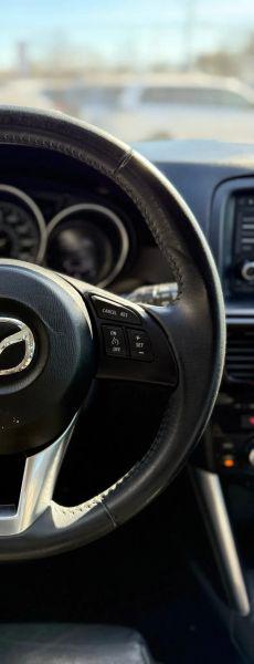 2014 Mazda CX-5 Grand Touring