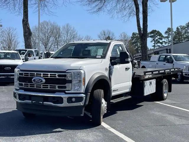 2026 Ford F-550 XL