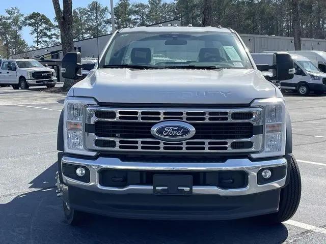 2026 Ford F-550 XL