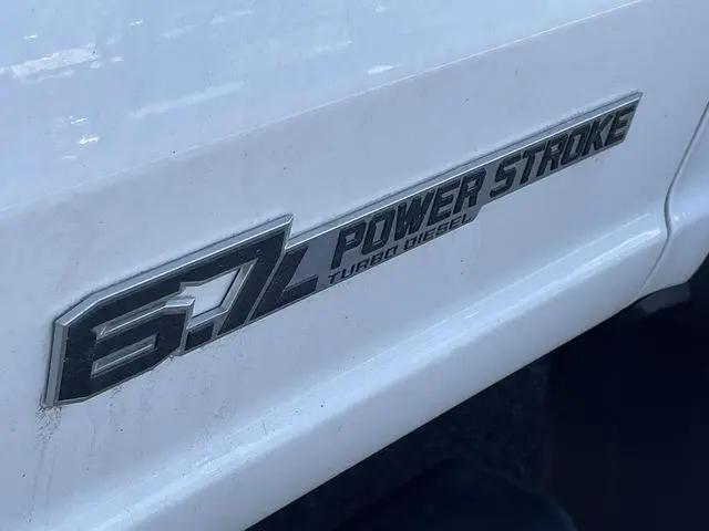 2026 Ford F-550 XL