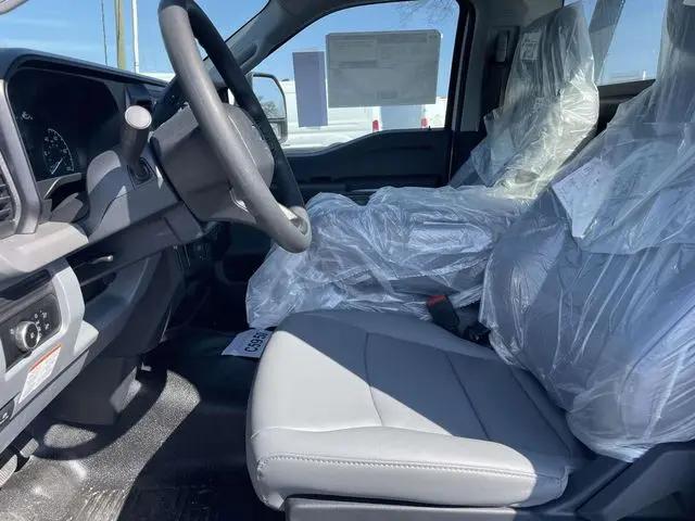 2026 Ford F-550 XL
