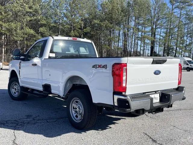 2026 Ford F-350 XL