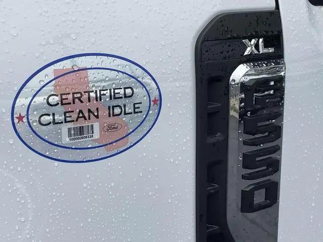 2026 Ford F-550 XL