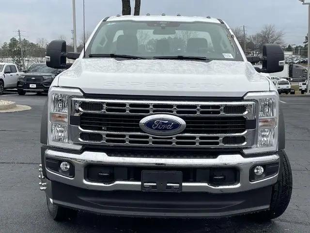 2026 Ford F-550 XL