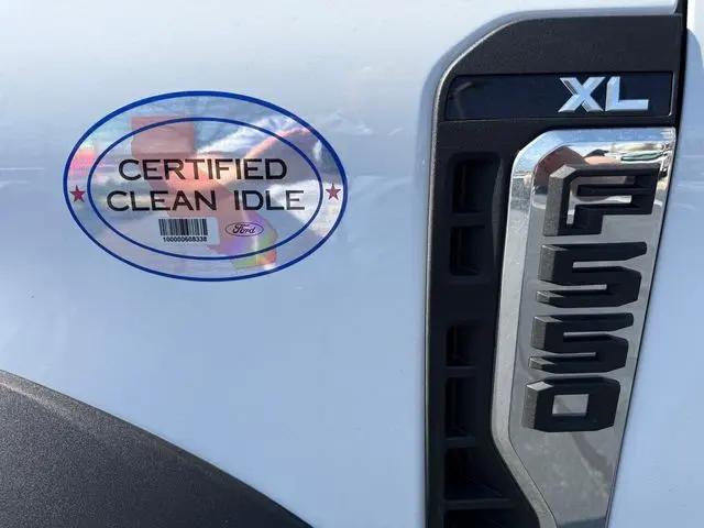 2026 Ford F-550 XL