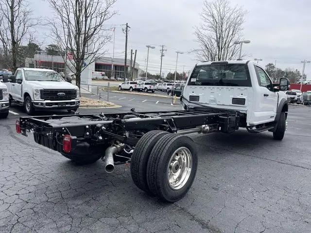 2026 Ford F-550 XL
