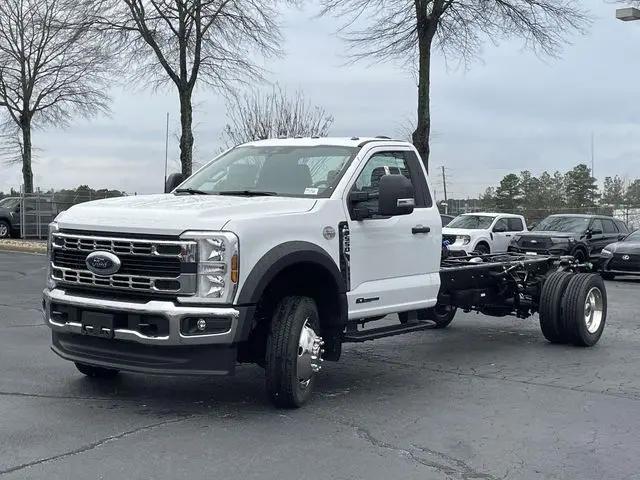 2026 Ford F-550 XL