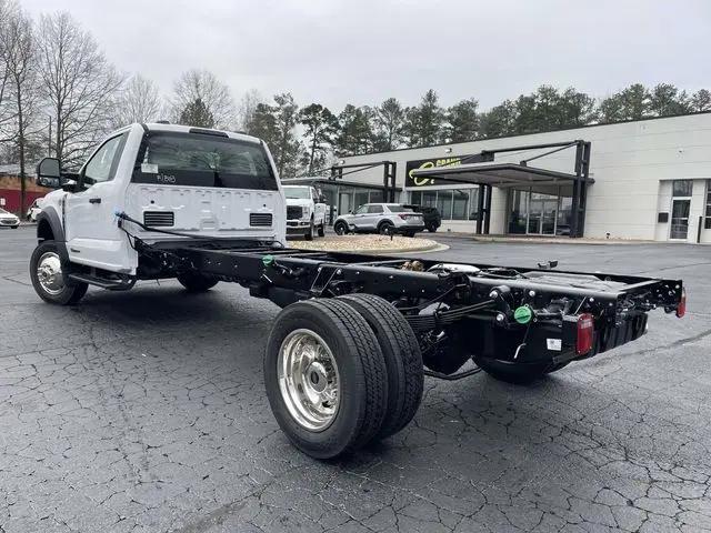 2026 Ford F-550 XL