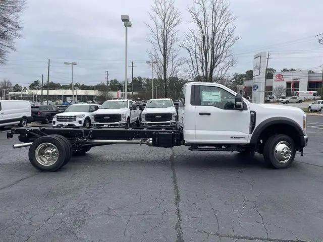 2026 Ford F-550 XL